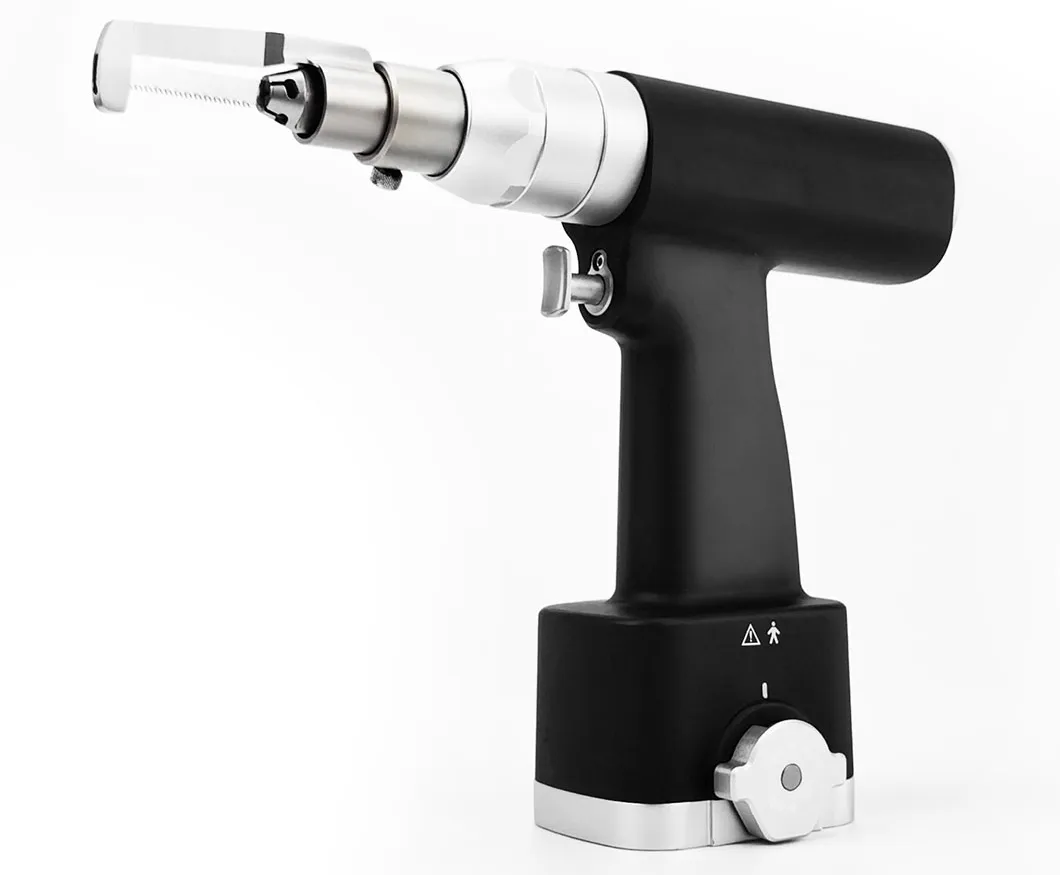 Thoracic Sternum Saw Details