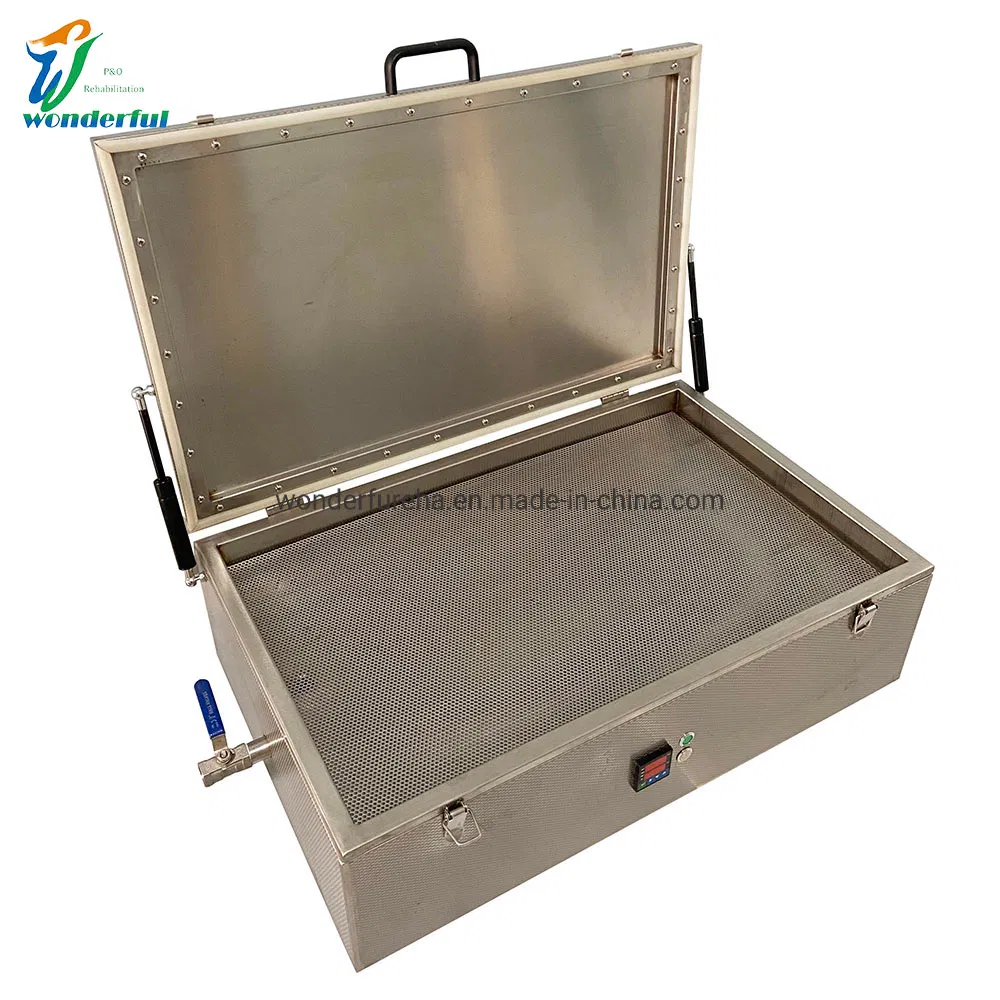 Orthopedic Equipment Prosthetics &amp; Orthotics Electric Heating Constant Temperature Water Tank Prosthetic Machine