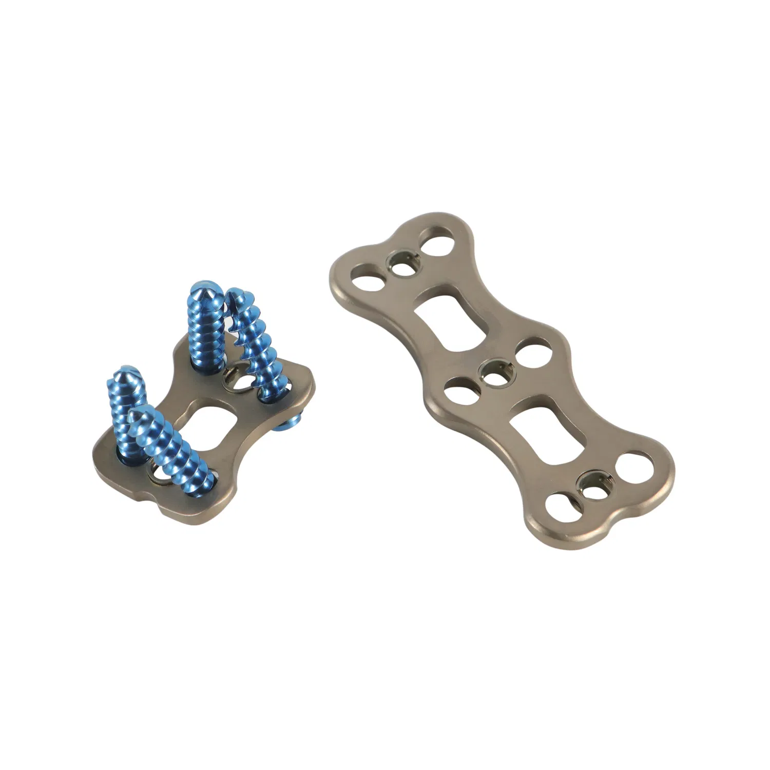 Best Selling Human Spine System Anterior Cervical Plate Spinal Implants