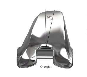 Hrsk Hinged Rotating Total Knee System for Complex Revision Tka