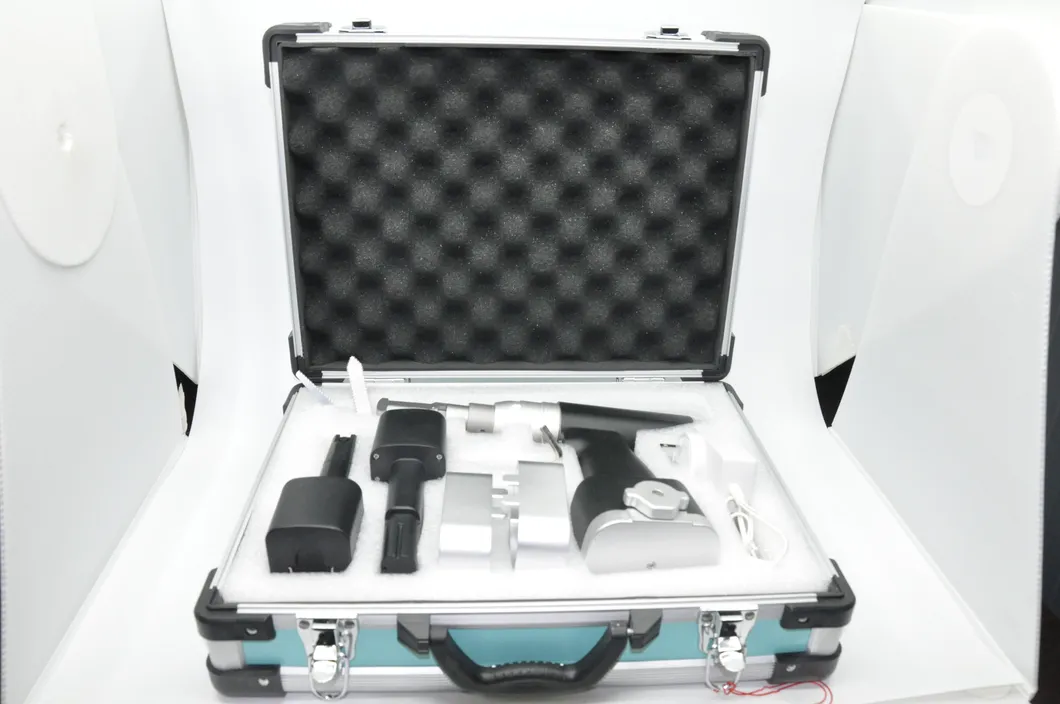 Orthopedic Reciprocating Sternum Saw Overview