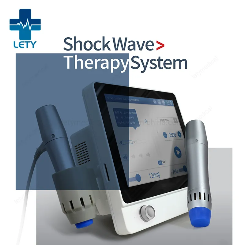 Shockwave Therapy System Main