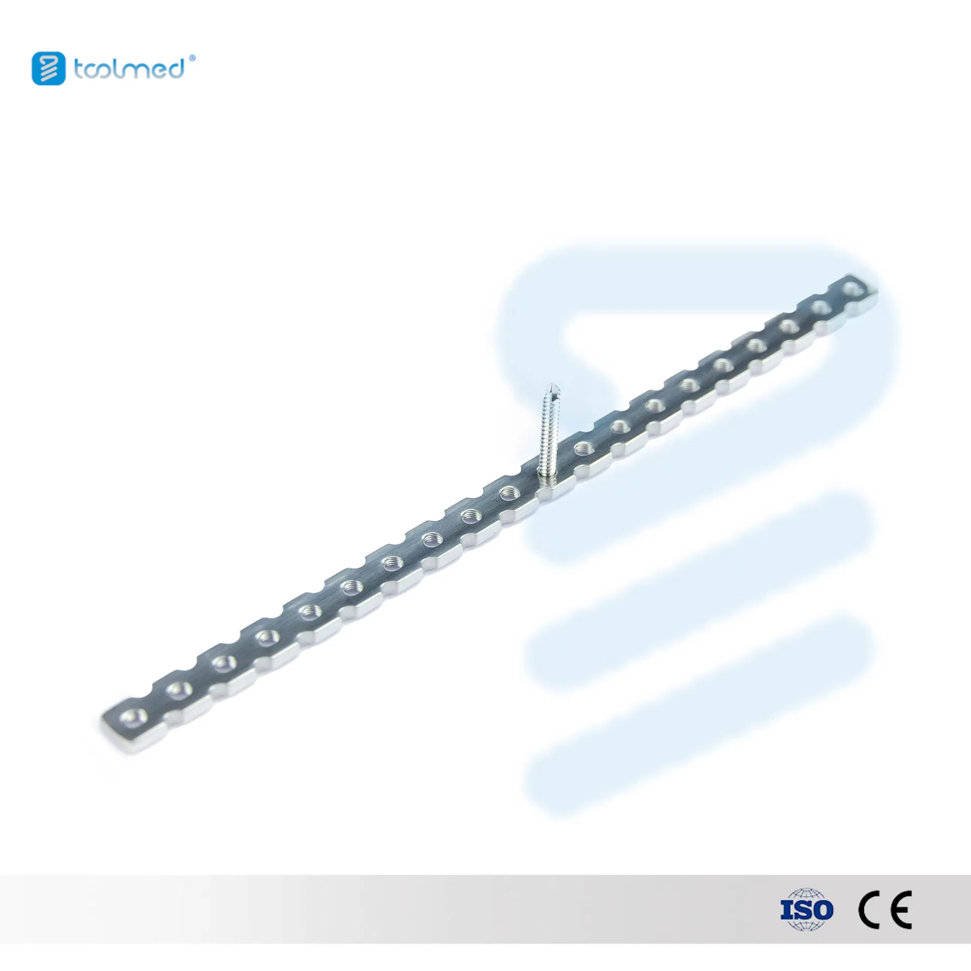 Reconstruction Locking Plate 1