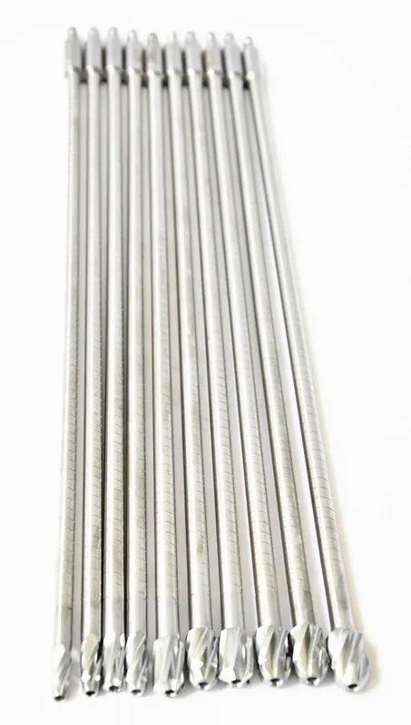 Flexible Reamer Detail