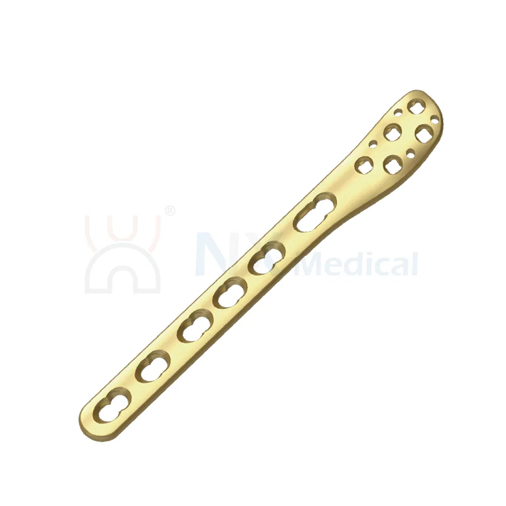 Nx Medical Variable Angle Locking System Bone Fixation Plate Orthopedic Trauma Implant