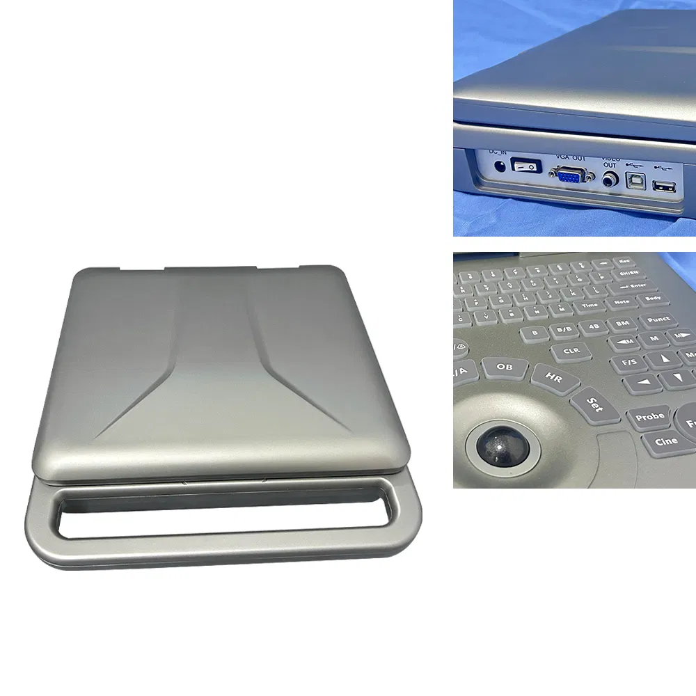 Vet Ultrasound Machine Linear Probe Full Digital Veterinary Ultrasound System
