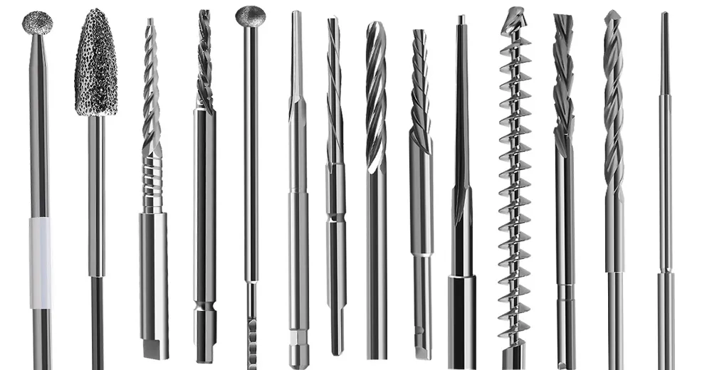 Orthopedic Power System