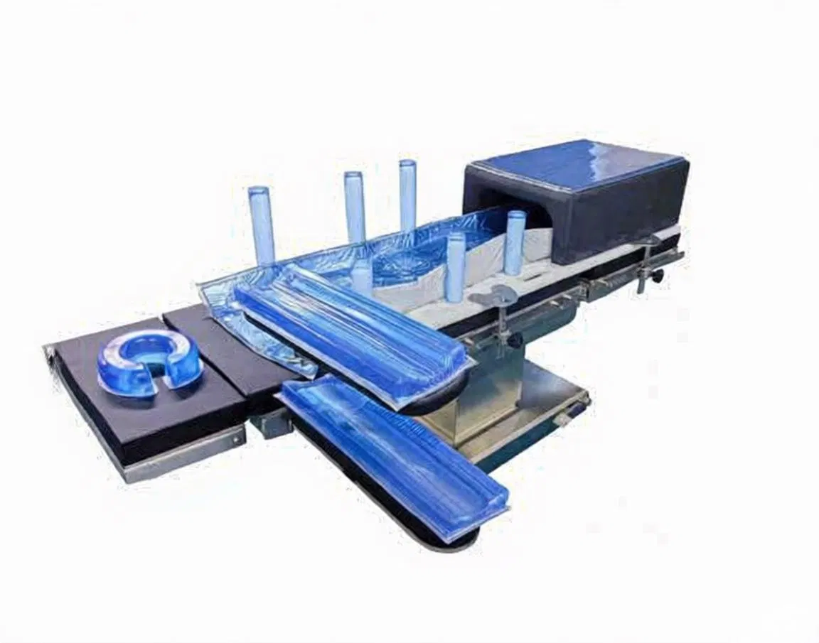 Hot Selling Medical Consumables Prone Position Medical Lateral Fixing System for Hip Replacement