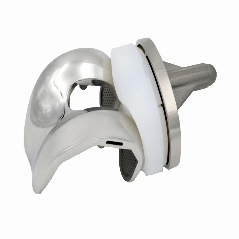 Replacement of Artificial Total Prothesis Knee Prosthesis