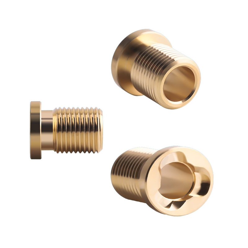 Bone Accessories Components Bone Screw for Orthopedic Power System