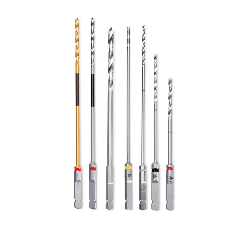 Medical Dril Bits Surgical Instrument Orthopedic Reamer