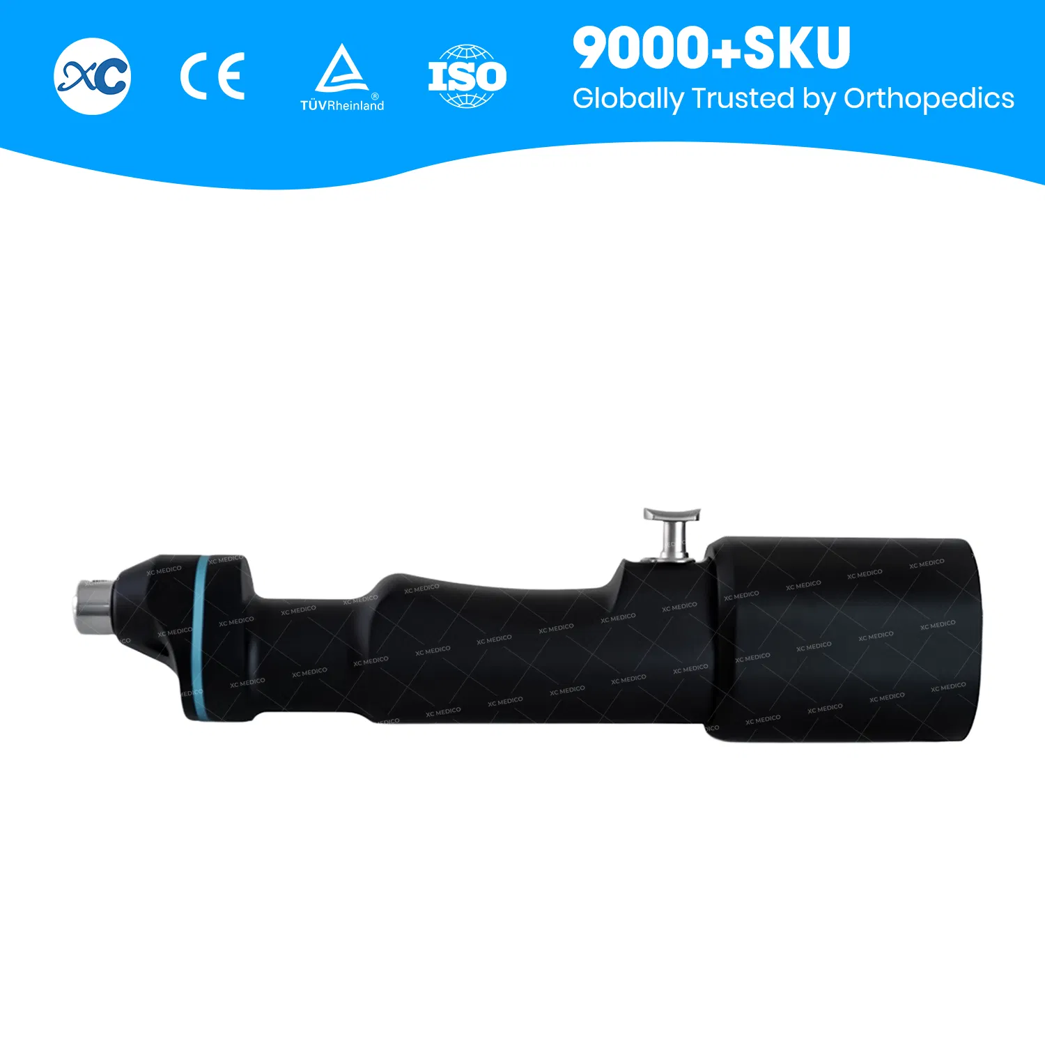 Precision Tplo Saw Instrument for Veterinary Canine Orthopedic Surgical