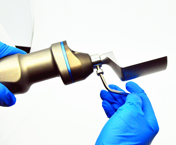 Animals Surgical Electric Orthopedic Medical Tplo Saw (NS-6072)