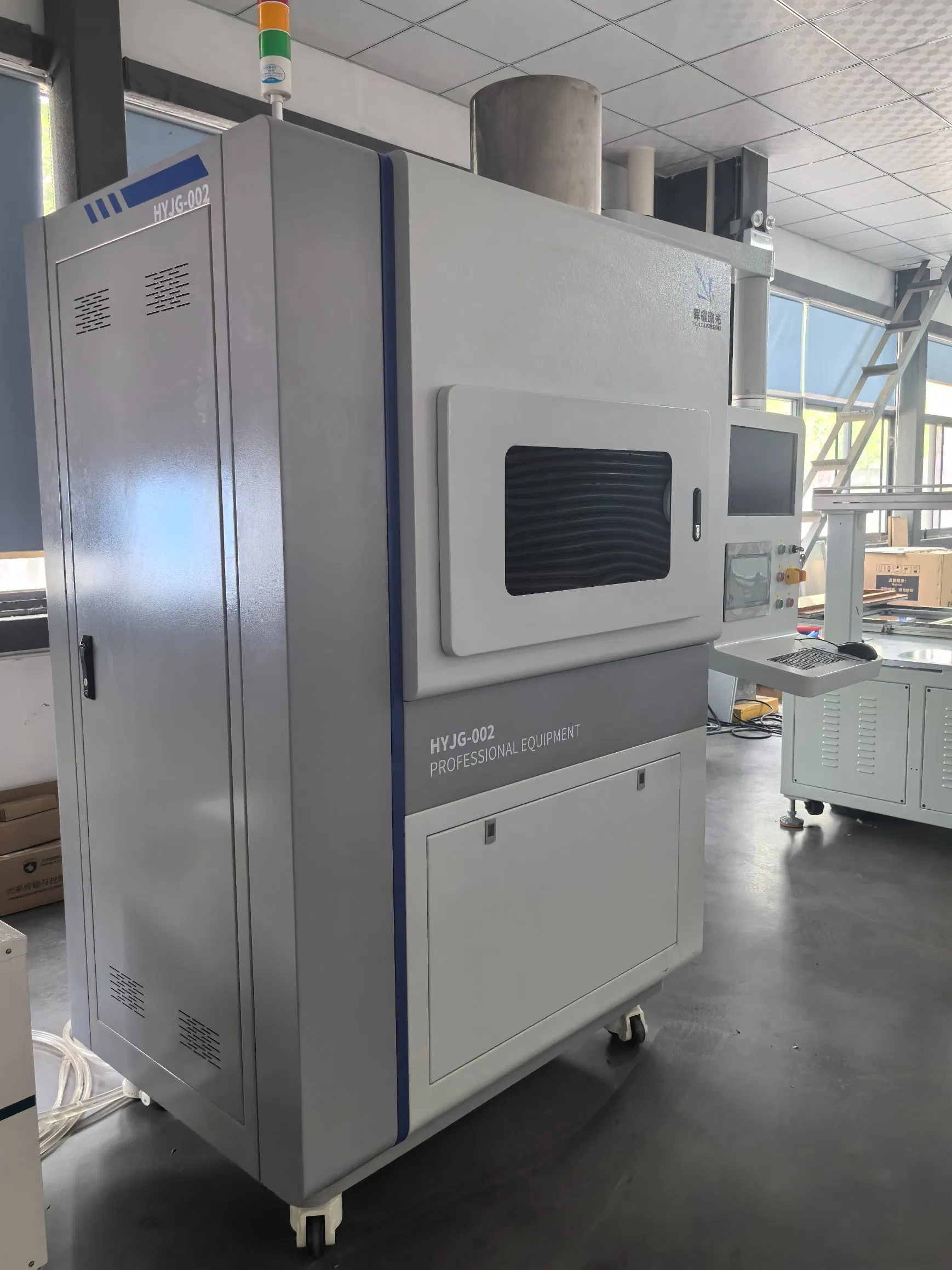 Versatile Future-Proof Metal Am System with Dual Laser Technology