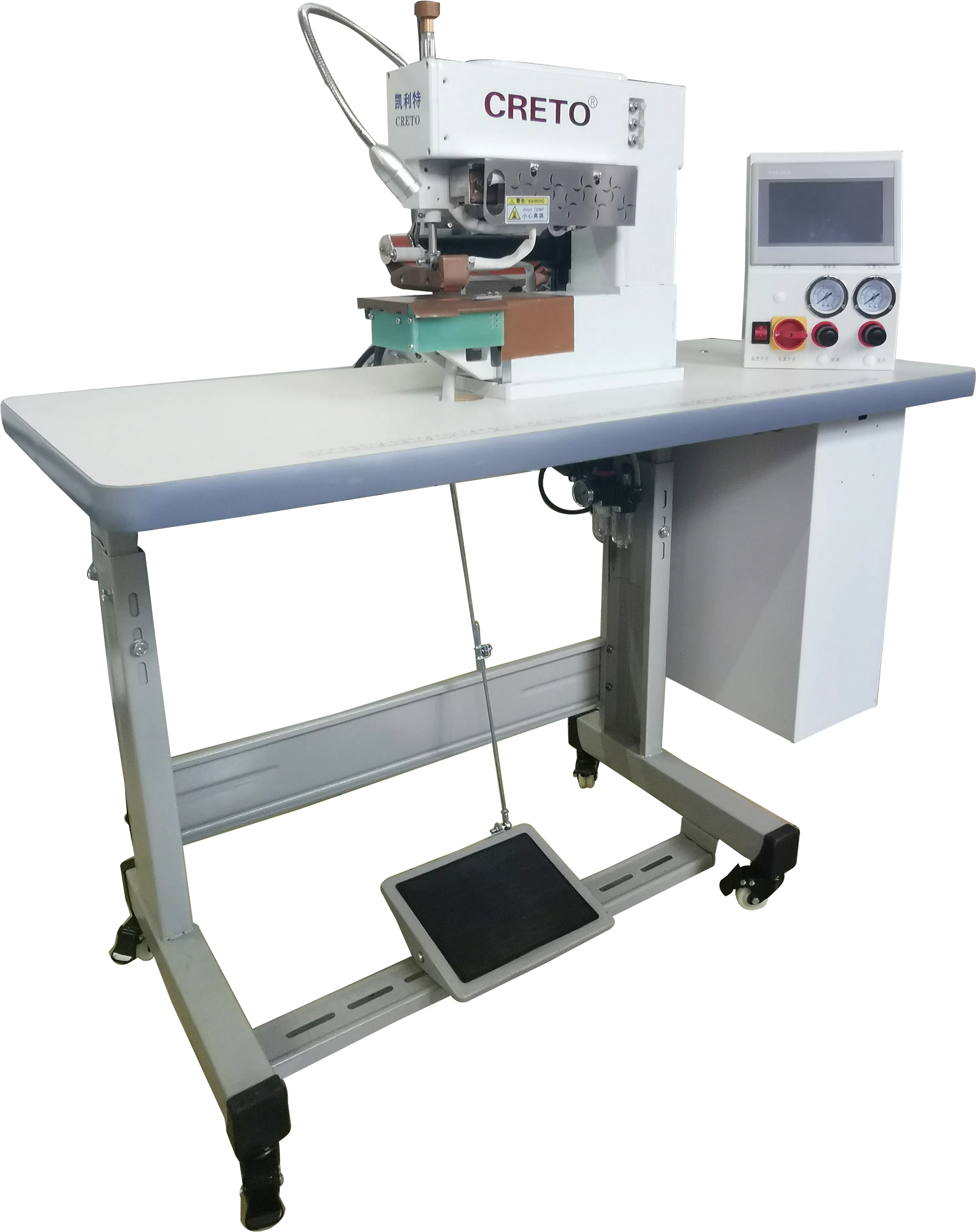 Bonding Machine Detail