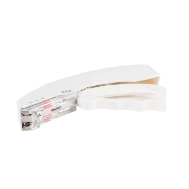Disposable Skin Stapler with 35 Pins White 15 25 35 W Staple Size Surgical Instruments for Surgery