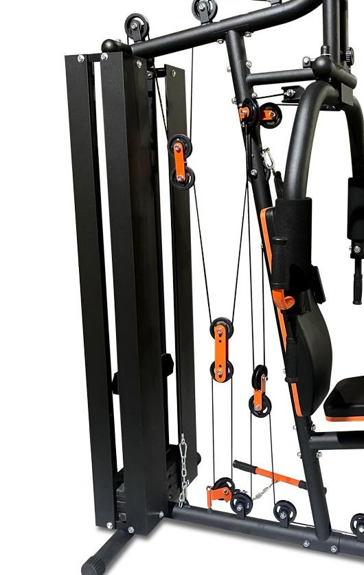 Ultimate Versatile Training Machine Home Gym Fitness System