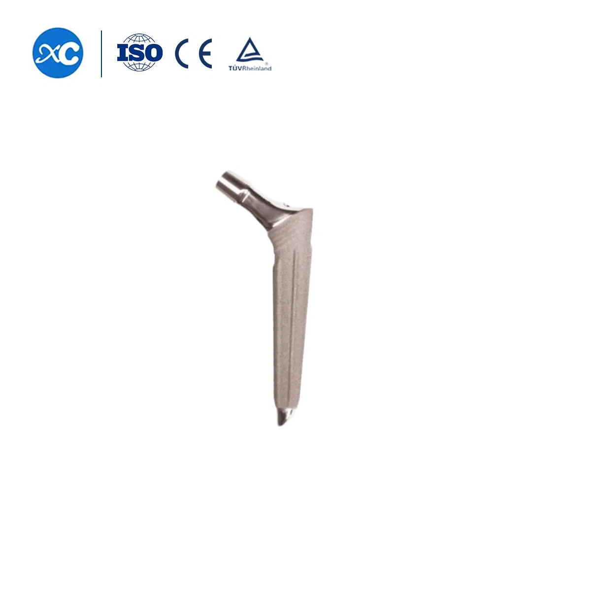 Orthopedic Artificial Primary Hip Joint Prosthesis Implant
