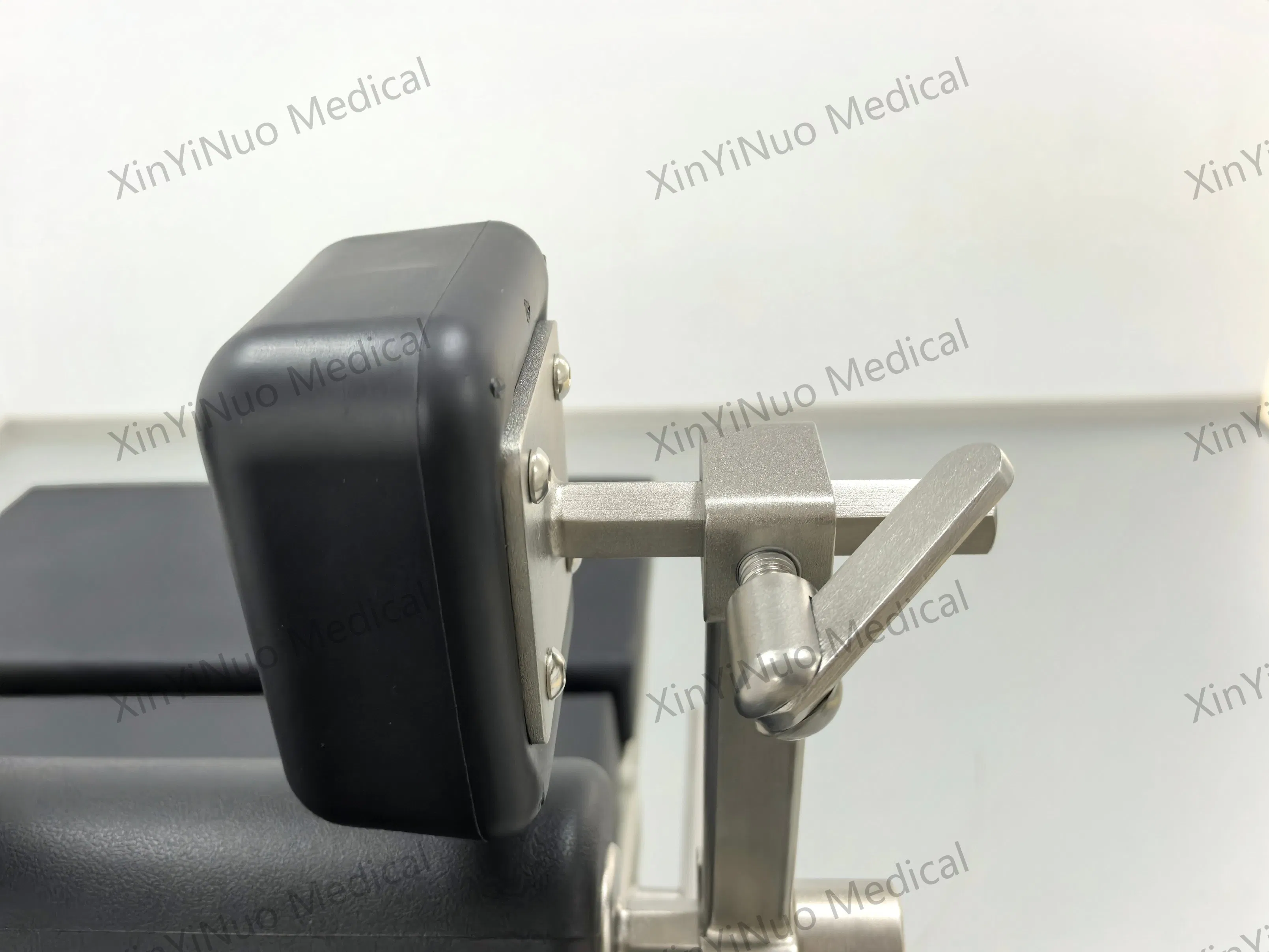 Deluxe Limb Positioners Knee Joint Bracket Knee Arthroscopic Leg Holder System for Operating Table