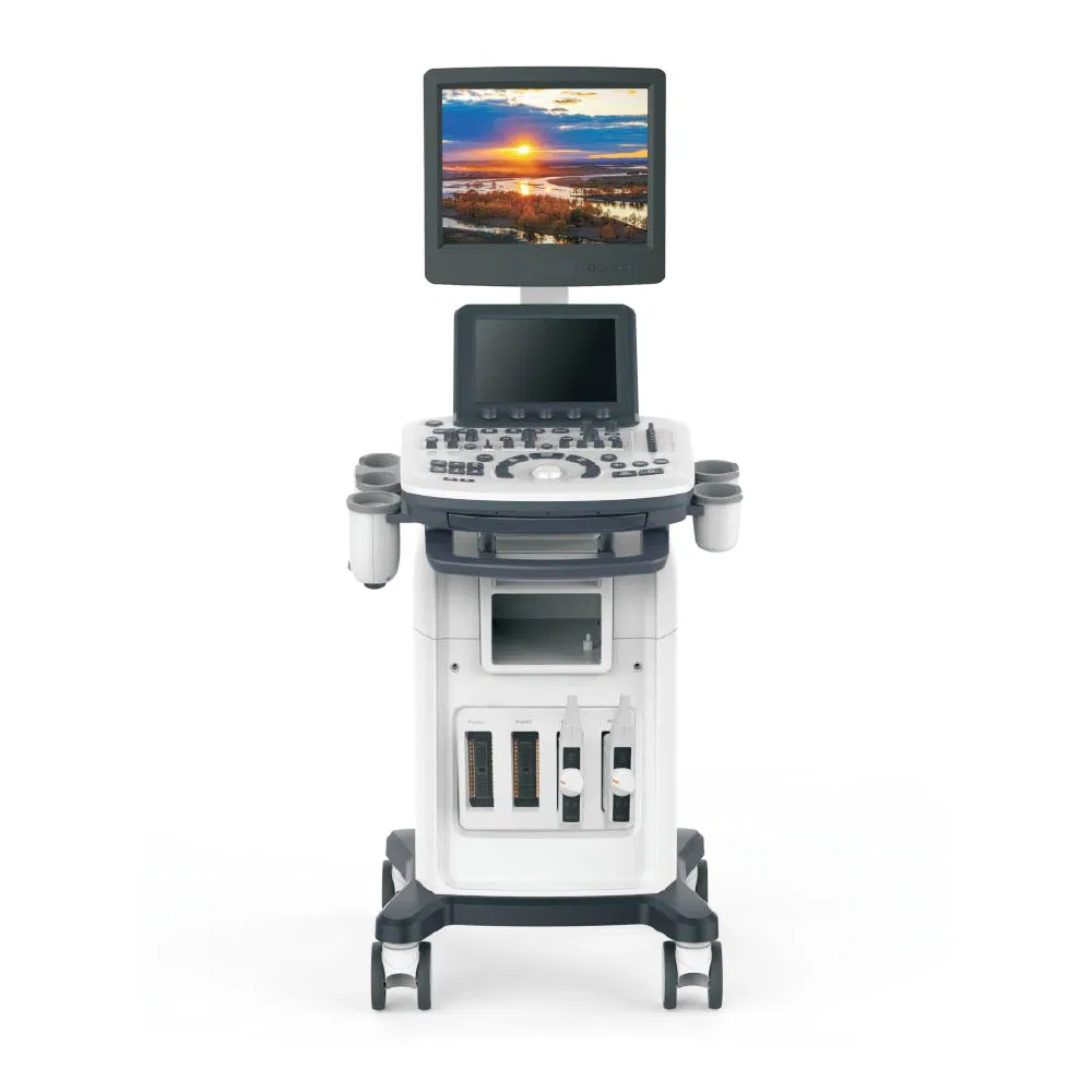 MAV480 (3D/ 4 D) Color Doppler Ultrasound Diagnosis System