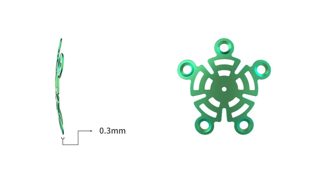 Locking Plate Detail 1