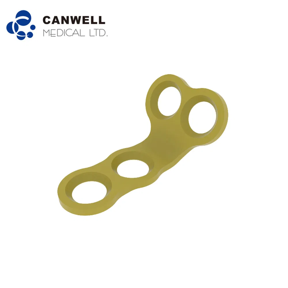 Canwell Laminoplasty Fixation System Orthopedic Spinal Implant