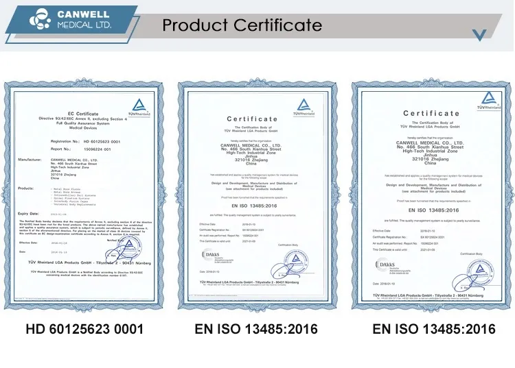 Surgical Instrument Detail