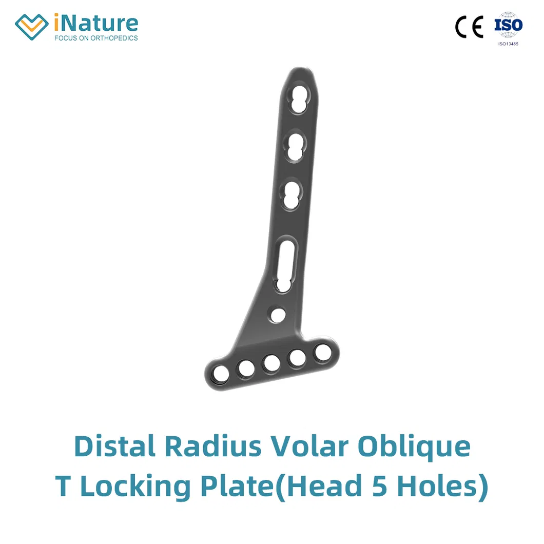 Volar Locking Plate III