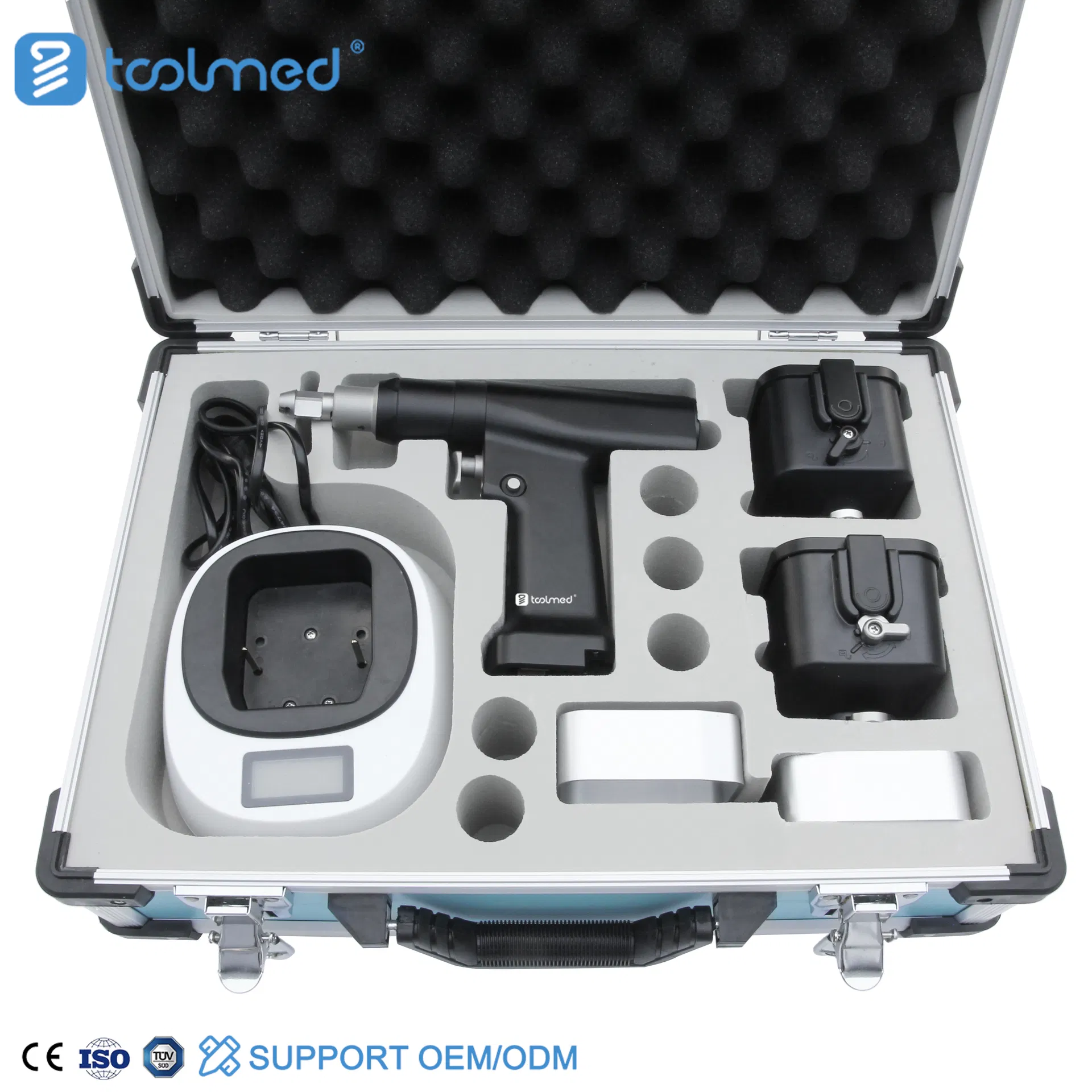 Brushless Reciprocating Saw