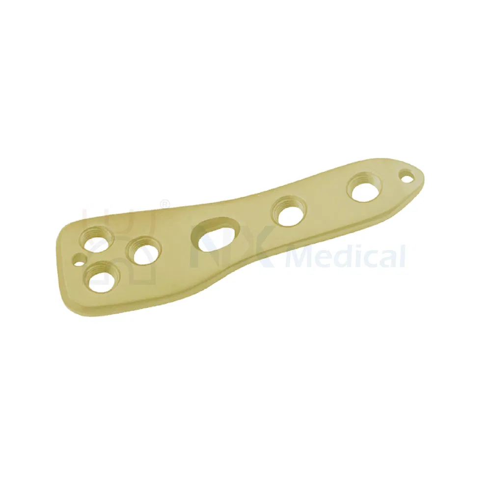 Nx Medical Trauma Plate Pediatric Locking Compression Plate for Bone Fixation