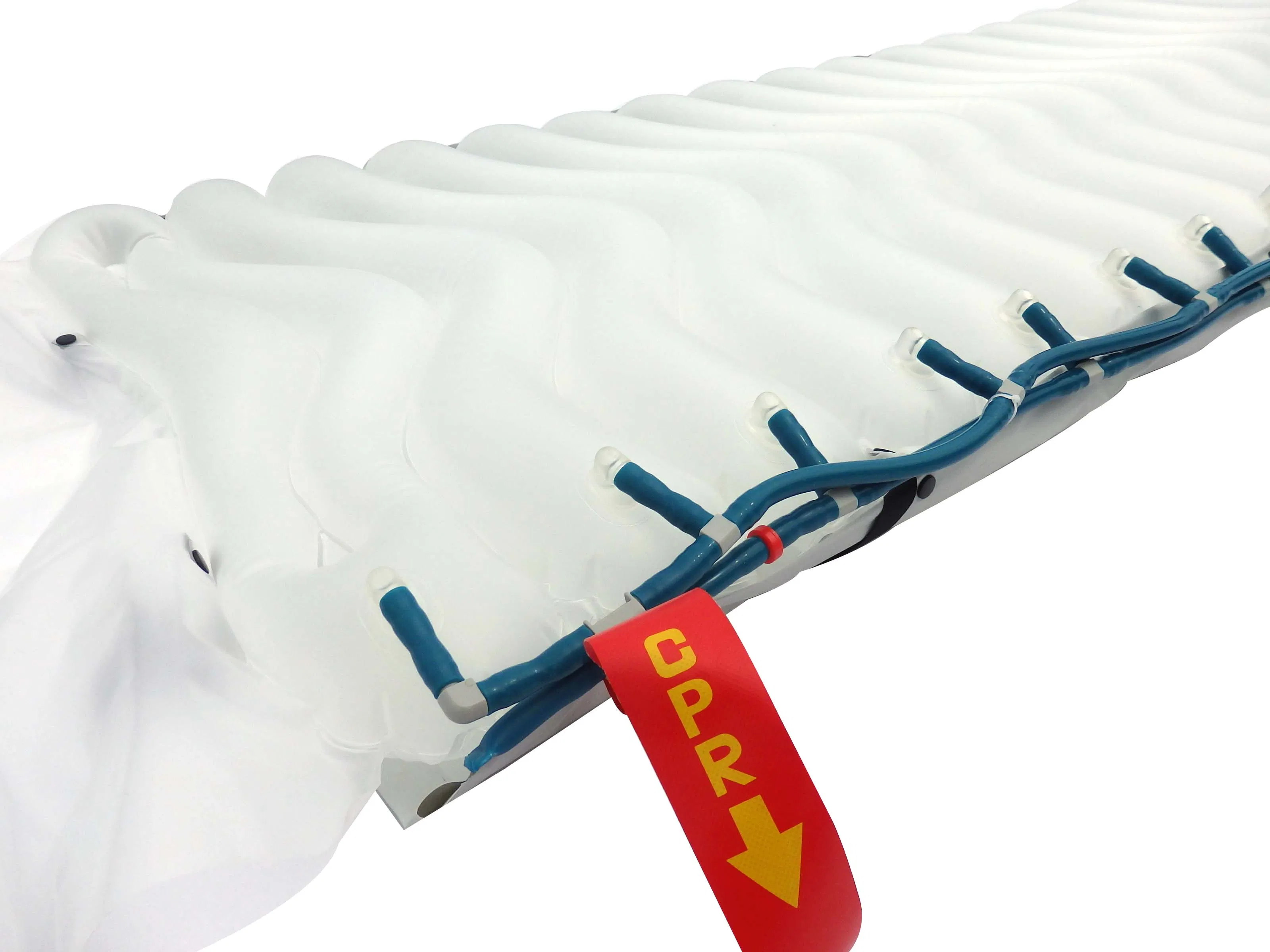 Alternating Pressure System with Pump