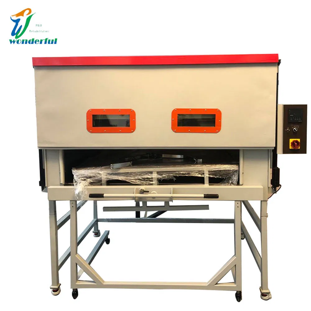 Orthopedic Instrument Rehabilitation Device Prosthetics &amp; Orthotics Equipment Artificial Limb Infrared Oven Prosthetic Machine