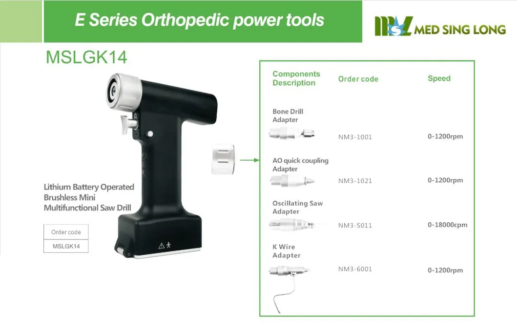Brushless Mini Multifunctional Saw Drill
