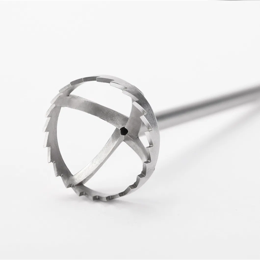 Flexible Reamer Surgical Tool 3