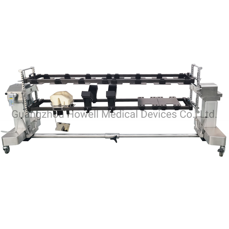 Surgical Navigation System Jackson Spine Table with Auto Rotation