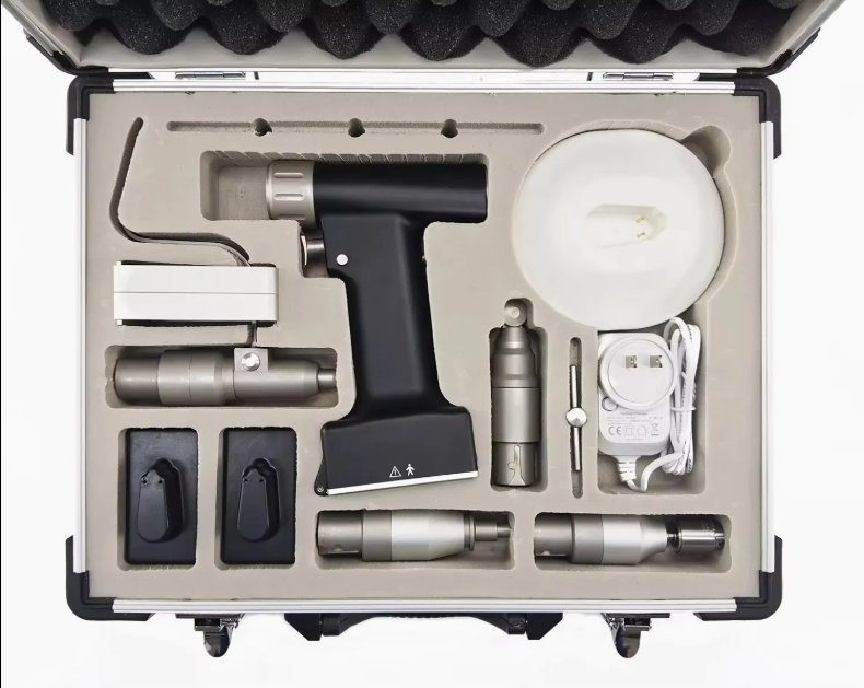 Veterinary Orthopedic Electric Power Tools Multifunctional System Surgical Electric Drill Instrument