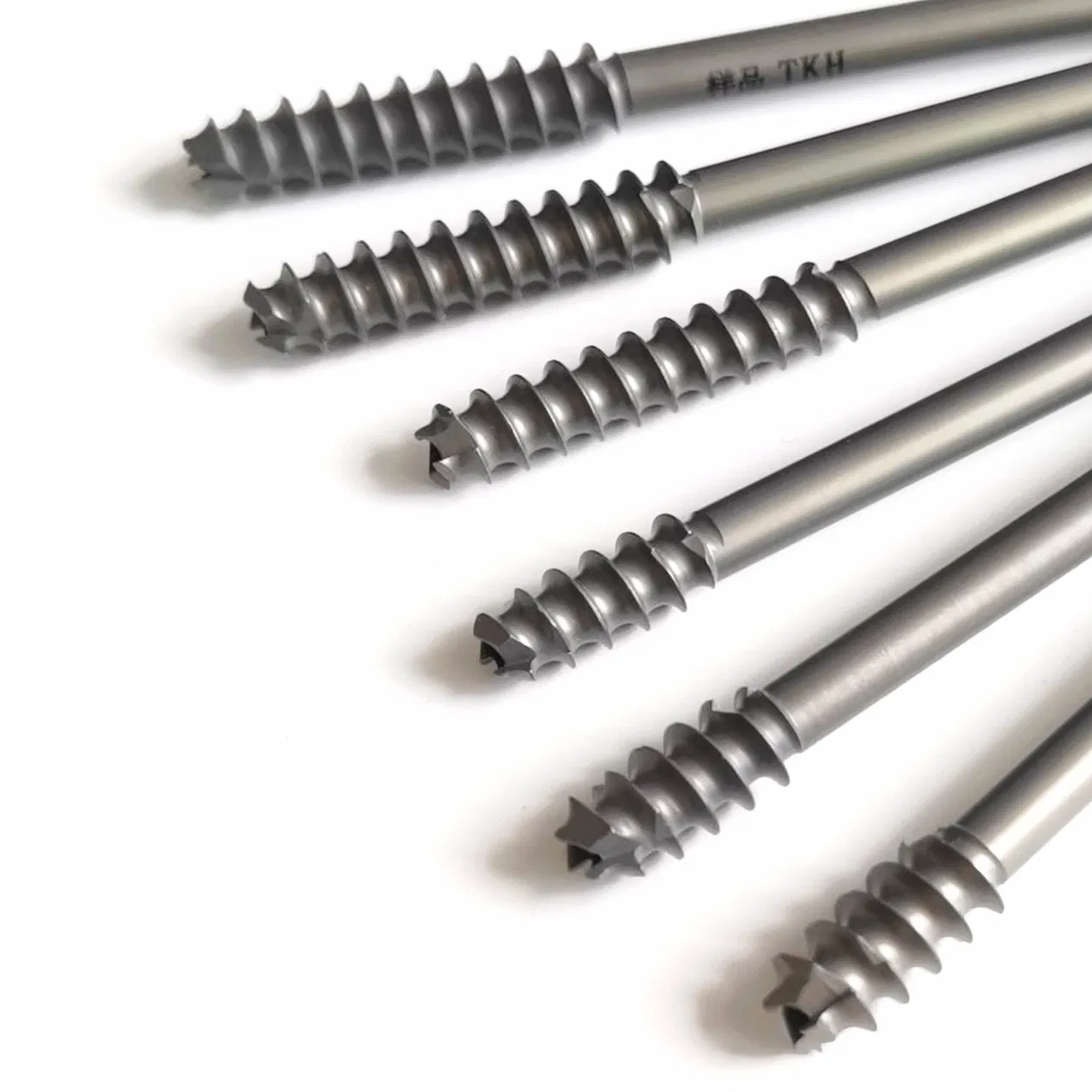 Canwell 6.5/7.3mm Orthopedic Medical Locking Screw Surgical Bone Cannulated Screw Herbert Screw