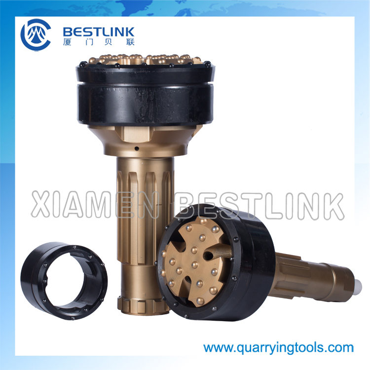 Symmetrix Overburden Casing Drilling System