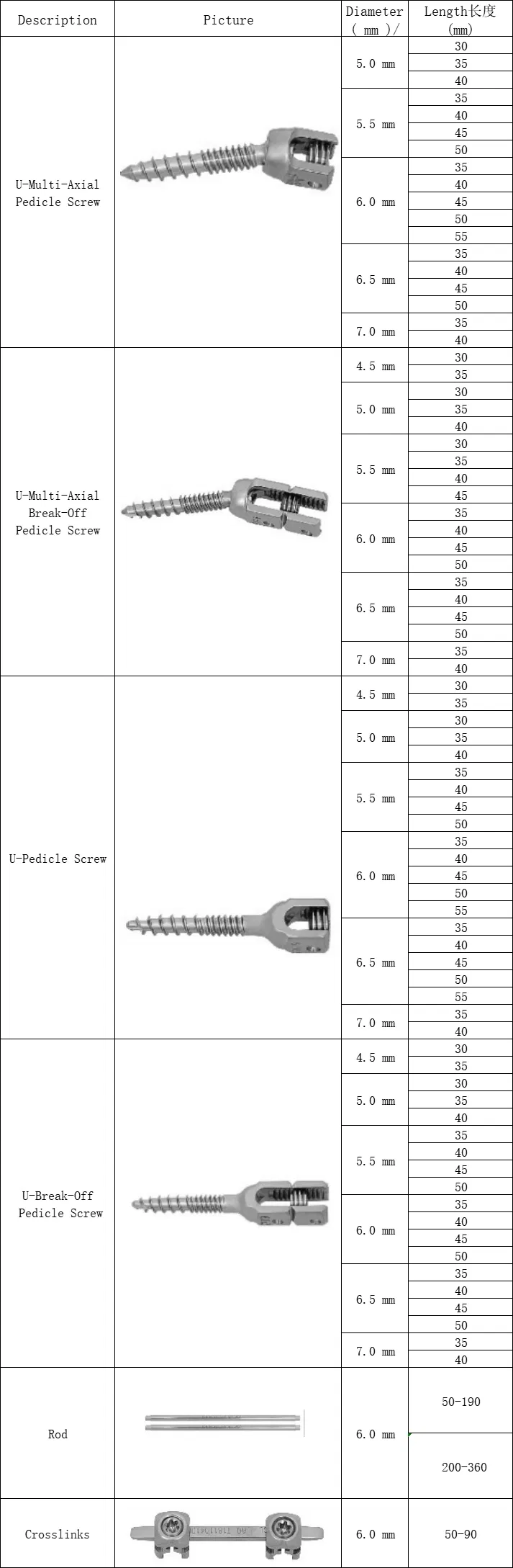 Orthopedic Implant 8