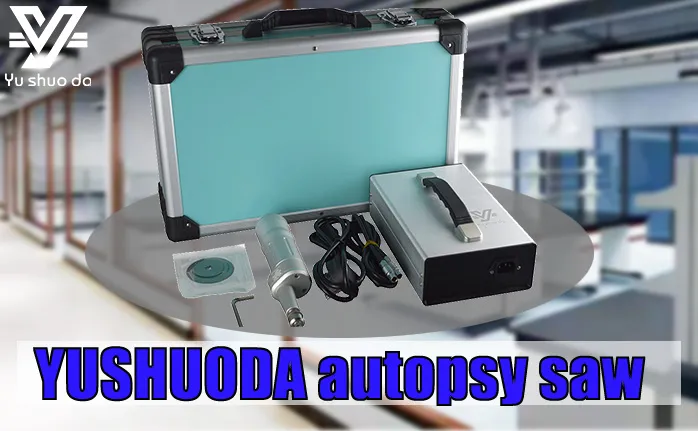 Electric Autopsy Saw