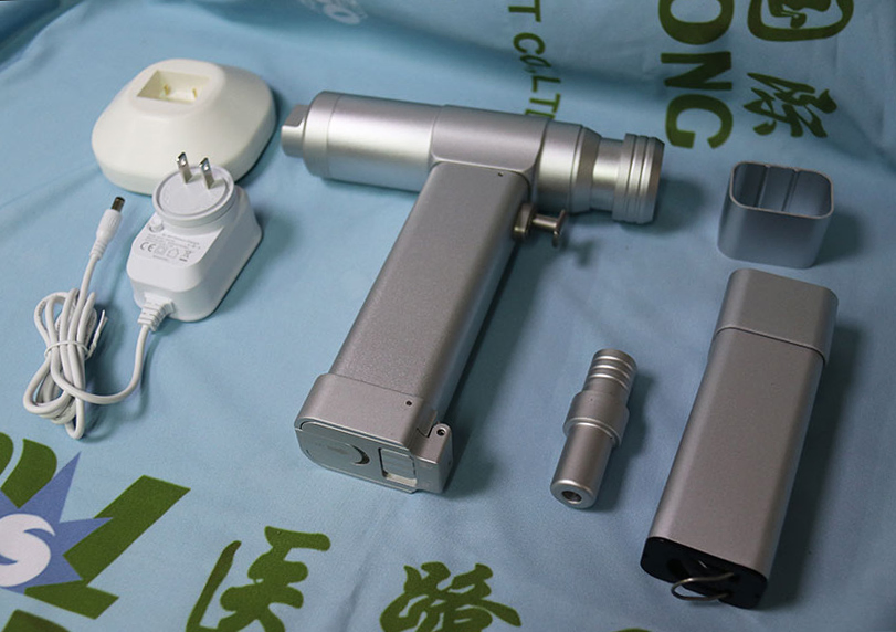 Surgical Instruments Animal Orthopedic Drill and Saw System