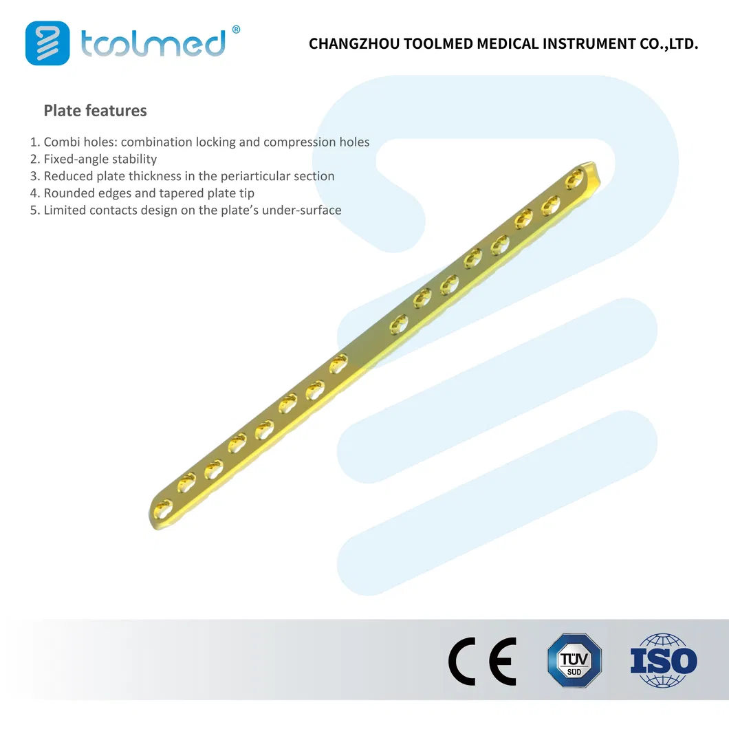 Locking Plate System 1