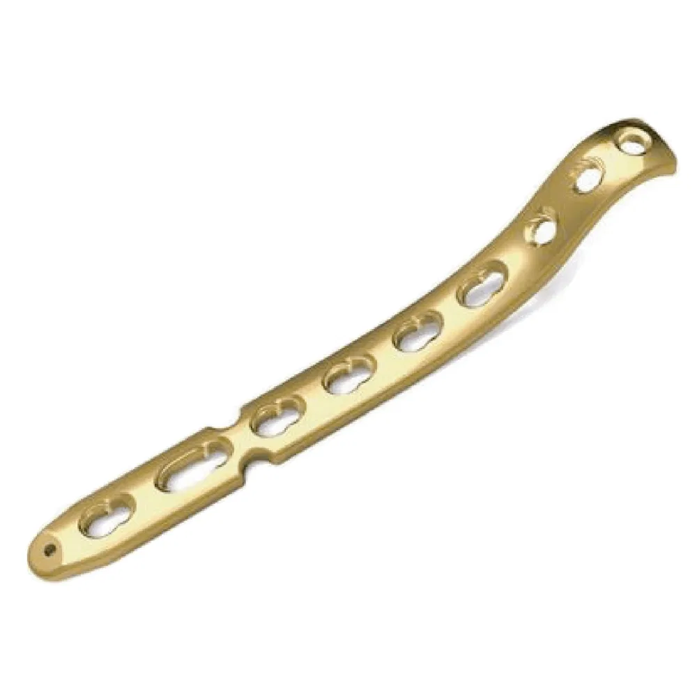 Nx Medical Variable Fragment Locking Plate Small Fragment System for Trauma Fixation