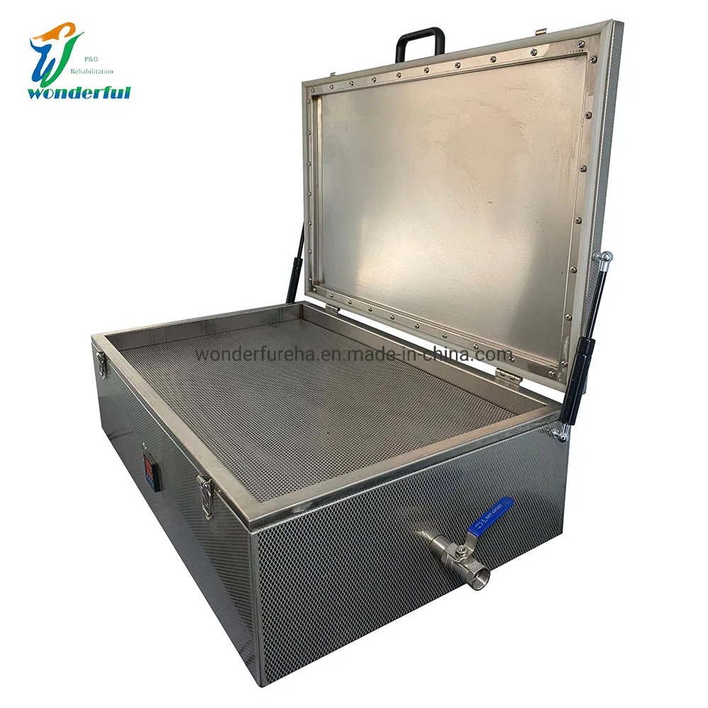 Orthopedic Equipment Prosthetics &amp; Orthotics Electric Heating Constant Temperature Water Tank Prosthetic Machine