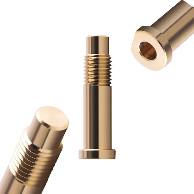 Bone Screw Component