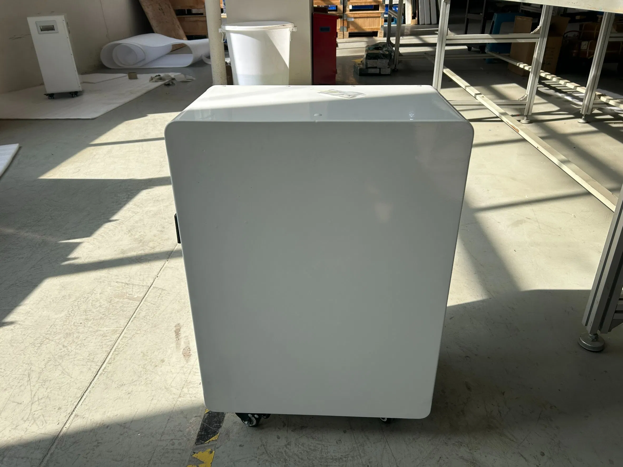 High-Yield 5kw Solar Panels 5kv Energy Storage Battery Inverter 5kwh Solar System