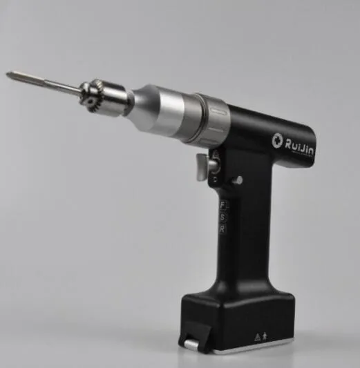 Jacobs chuck attachment