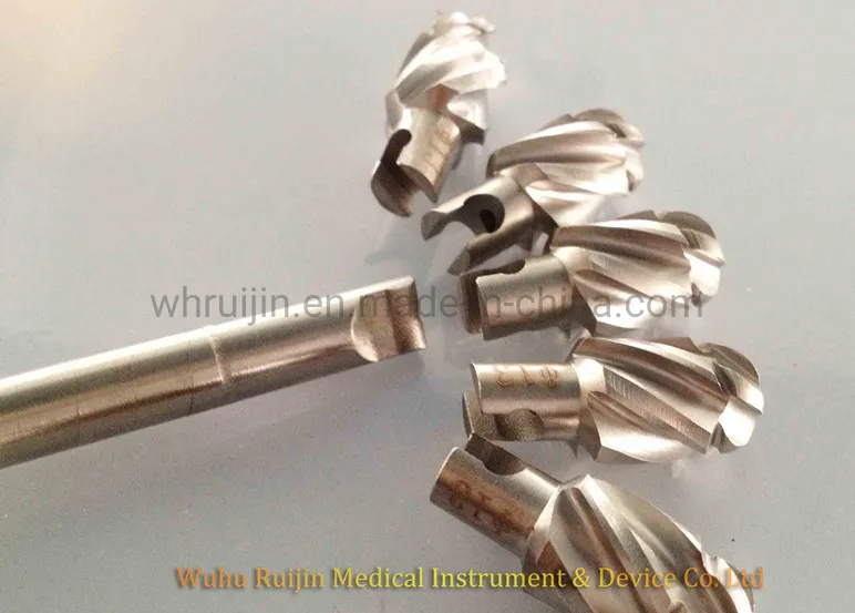 Surgical Medullary Reamer Display 1