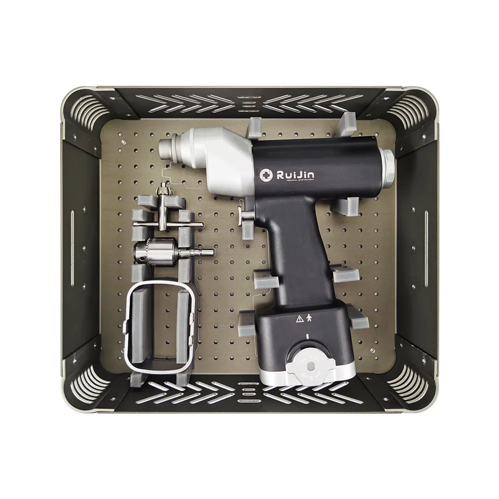 Instrumental in Traumatology and Orthopedics Surgical Power Tools Drill Saw System Manufacturers