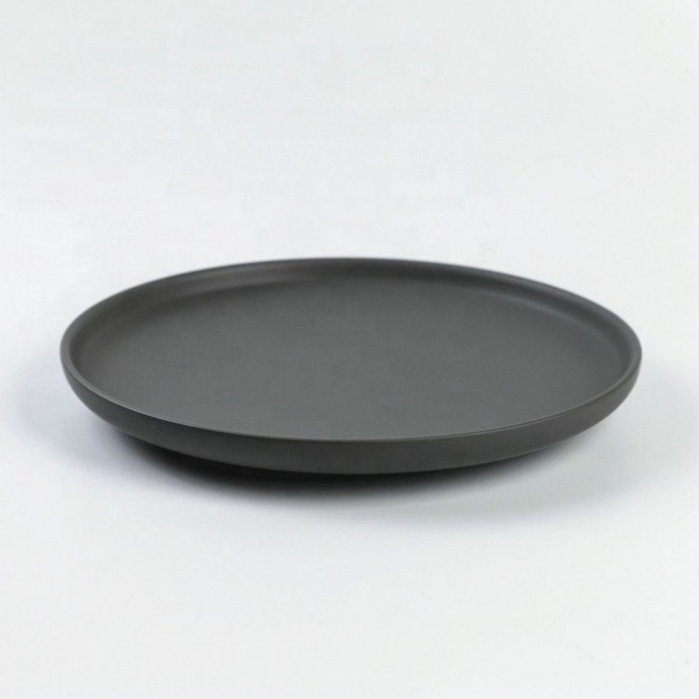 Porcelain Bone China Unique Ceramic Dinnerware Sets Ceramic Dinner Plate for Restaurants